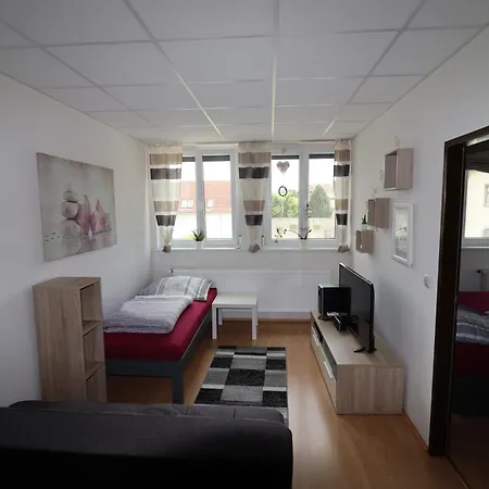 아파트 Ggm 쥬덴버그