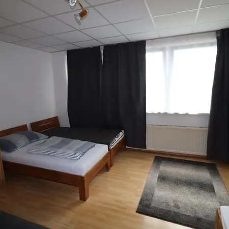 Ggm 아파트 쥬덴버그