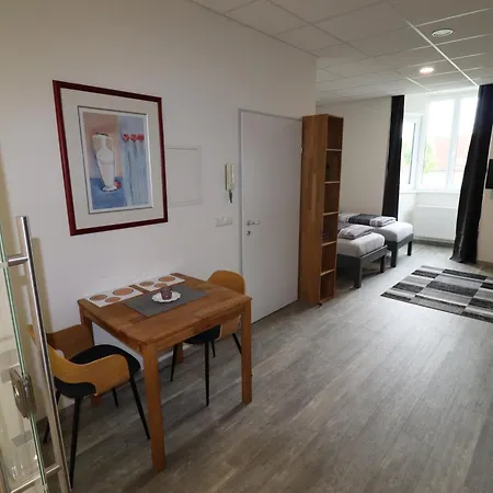 Ggm 아파트 쥬덴버그